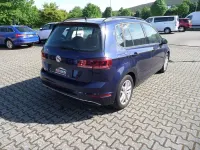 Gebraucht VW Golf VII Comfortline 131 PS (96 kW) 2020 Blau Kombi