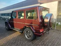 Gebraucht Mercedes G55 AMG AMG 500 PS (367 kW) 2008 SUV