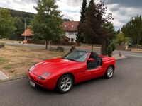 Gebraucht BMW Z1 170 PS (125 kW) 1993 Rot Cabrio