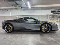 Gebraucht Ferrari SF90 999 PS (734 kW) 2021 Grau