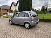 gebraucht Opel Meriva Edition, Wenigkm, Scheckheft, Klima