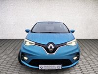 Gebraucht Renault Zoe Experience 80 kW (109 PS) 2020 Aquamarinblau metallic Kleinwagen
