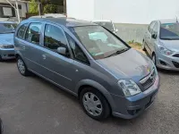 Gebraucht Opel Meriva Innovation 125 PS (91 kW) 2009 Grün Van / Kleinbus
