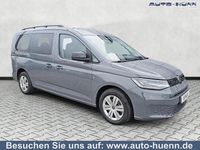 Neu VW Caddy Maxi Basis 122 PS (89 kW) 2026 Pure grey Van / Kleinbus
