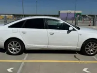 Second-hand Audi A6 179 CP (131 kW) 2007 Alb Berlinǎ