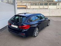 Używany BMW M550 400 KM (294 kW) 2019 Szary Sedan/Limuzyna