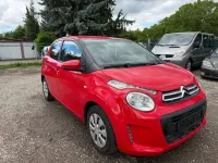 Gebraucht Citroën C1 Feel 69 PS (50 kW) 2017 Rot Kleinwagen