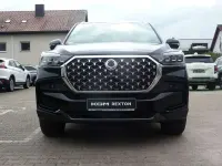 Gebraucht SsangYong Rexton Sapphire 203 PS (149 kW) 2024 Space black SUV