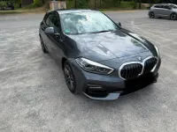 Gebraucht BMW 118 Sport Line 140 PS (102 kW) 2020 Grau Limousine