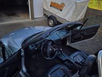 Gebraucht BMW Z3 191 PS (140 kW) 1997 Silber Cabrio