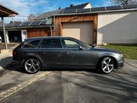 Gebraucht Audi A4 S-Line 245 PS (180 kW) 2015 Grau Kombi