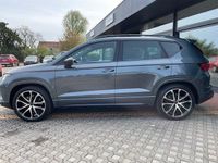 Usata Cupra Ateca Basis 300 CV (220 kW) 2020 Grigio SUV