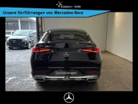 Gebraucht Mercedes GLC200 Avantgarde 163 PS (119 kW) 2026 Schwarz SUV