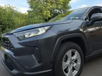Gebraucht Toyota RAV4 Comfort 175 PS (128 kW) 2020 Grau SUV