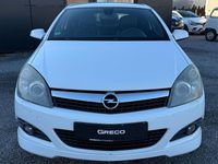 Gebraucht Opel Astra GTC OPC 140 PS (102 kW) 2008 Weiß Coupé