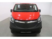 Gebraucht Opel Vivaro 125 PS (91 kW) 2018 Rot Van / Kleinbus