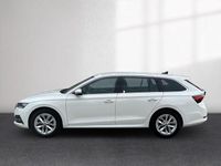 Gebraucht Skoda Octavia Style 116 PS (85 kW) 2023 Weiss Kombi