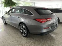 Gebraucht Mercedes CLA200 150 PS (110 kW) 2022 Grau Limousine