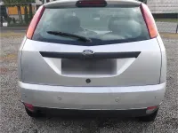Gebraucht Ford Focus 101 PS (74 kW) 2000 Silber Kombi