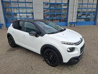 Gebraucht Citroën C3 83 PS (61 kW) 2020 Weiß Kleinwagen