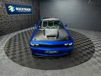 Gebraucht Dodge Challenger 492 PS (361 kW) 2018 Blau Coupé