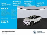 Gebraucht VW ID.4 Pro Performance 150 kW (204 PS) 2023 Gletscherweiß metallic SUV