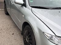 Gebraucht Mazda 6 120 PS (88 kW) 2003 Silber Limousine
