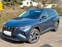 Gebraucht Hyundai Tucson 150 PS (110 kW) 2023 SUV