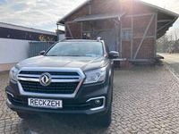 Neu DFSK Rich 6 163 PS (119 kW) 2026 Schwarz Pickup