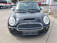 Gebraucht Mini Cooper S Coupé 170 PS (125 kW) 2005 Schwarz Coupé