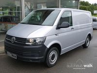 Gebraucht VW Transporter 102 PS (75 kW) 2019 Silber Van