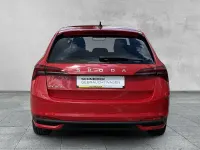 Gebraucht Skoda Scala Drive 116 PS (85 kW) 2025 Rot Kleinwagen