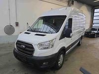 Gebraucht Ford Transit Trend 131 PS (96 kW) 2021 Weiß Limousine