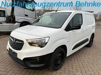 Gebraucht Opel Combo Edition 131 PS (96 kW) 2021 Weiß Van / Kleinbus