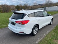 gebraucht Ford Focus Turnier Cool & Connect Bang&Olufsen DAB