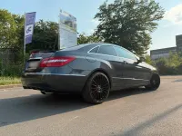 Gebraucht Mercedes E350 231 PS (169 kW) 2009 Grau Coupé