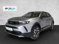 Gebraucht Opel Mokka-e Elegance 100 kW (136 PS) 2024 Kontrast grau (metallic) SUV
