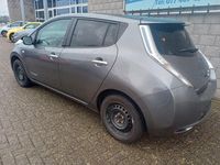 Gebraucht Nissan Leaf Acenta 80 kW (109 PS) 2017 Grau Kleinwagen