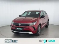 Gebraucht Opel Grandland X Enjoy 131 PS (96 kW) 2024 Rot SUV