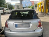 Gebraucht Mini ONE 90 PS (66 kW) 2007 Silber Kleinwagen