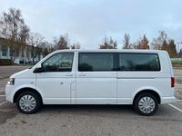 Gebraucht VW Caravelle 179 PS (131 kW) 2013 Weiß Van / Kleinbus