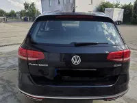 Gebraucht VW Passat Alltrack 190 PS (139 kW) 2019 Schwarz Kombi