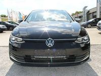 Gebraucht VW Golf VII Style 150 PS (110 kW) 2020 Schwarz
