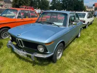 Gebraucht BMW 1502 75 PS (55 kW) 1976 Blau Limousine