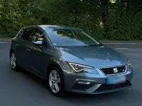 Używany Seat Leon FR 150 KM (110 kW) 2017 Szary Hatchback