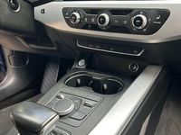Gebraucht Audi A4 Ambiente 150 PS (110 kW) 2017 Blau Kombi