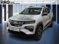 Gebraucht Dacia Spring Extreme 33 kW (45 PS) 2024 Diamant silber Kleinwagen