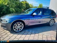 gebraucht BMW 320 d mit TOP Ausstattung bj 2017