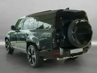 Neu Land Rover Defender 349 PS (256 kW) 2026 Carpathian grey (grau) SUV