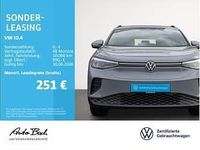 Gebraucht VW ID.4 Pure 125 kW (170 PS) 2023 Grau (mondsteingrau) SUV